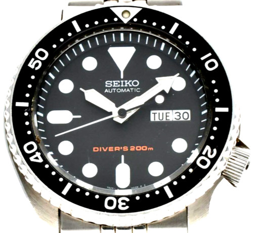 Seiko skx007 7s26 0020 - skx007, 7s26-0020