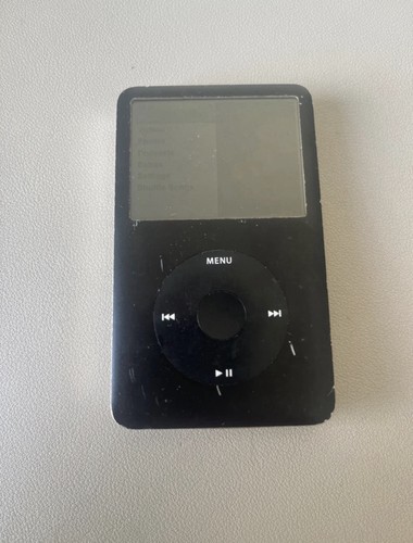 Apple ipod classic - ipod,