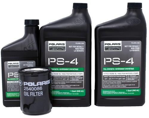 Polaris rzr 1000 - xp, oil