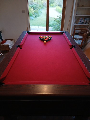 Supreme winner pool table - pool, 45