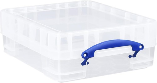 Really useful box plastic - really,