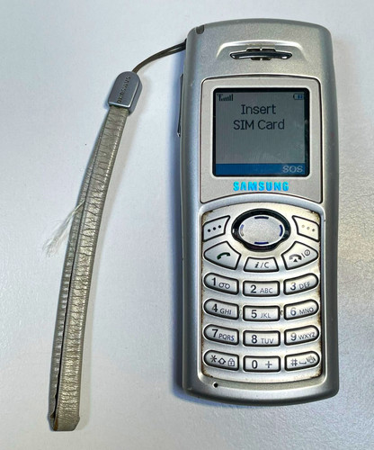 Samsung orange c100 silver gsm - c100,