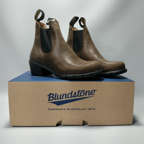 Blundstone 1673 antique brown - blundstone,