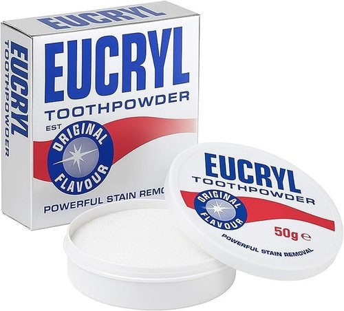 Eucryl original flavour - eucryl,