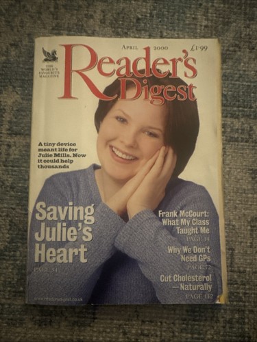Readers digest magazines - magazines, from