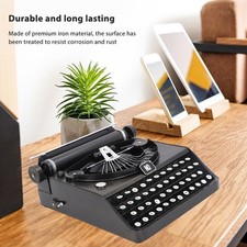 Tissting Manual Typewriter