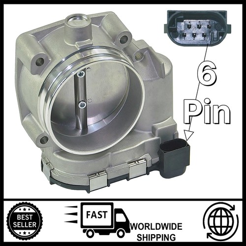 Throttle body for golf mk5 - throttle,