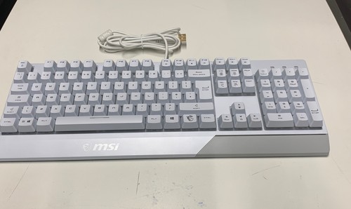 Msi vigor gk30 - msi, keyboard