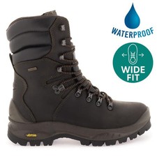 Grisport Ranger Wide Fit Waterproof Walking Hiking Tall Ankle Boots Size 8-12