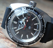 Vostok Amphibian Automatic