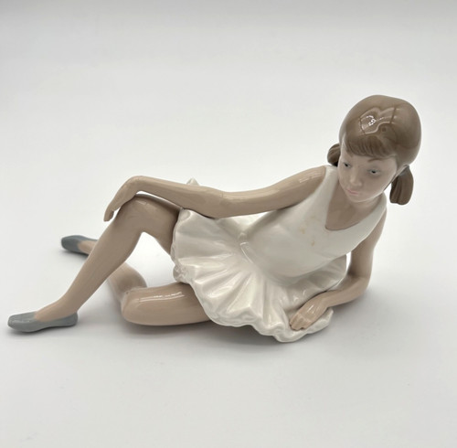 Vintage lladro nao young - vintage,