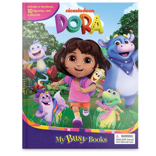 Nickelodeon dora busy - nickelodeon,