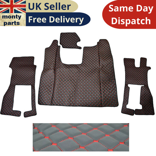 Eco leather rhd floor - eco,