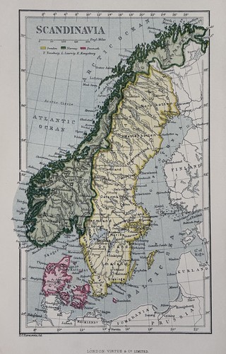 1879 scandinavia original - 1879,