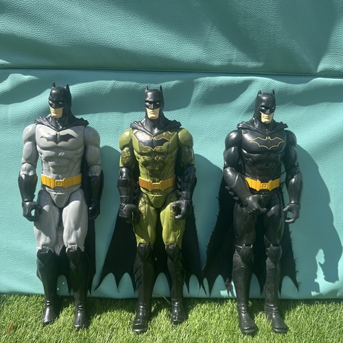 Batman action figures - batman,