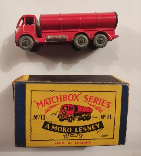 Matchbox moko lesney - matchbox, erf