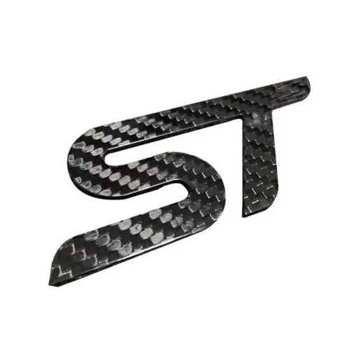 Black carbon fibre - black,