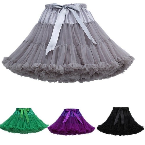 Women girl petticoat crinoline - women,