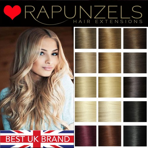 Clip hair extensions - in,