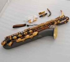 MATT BLACK Baritone Saxophone