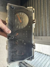 Toyota Starlet Ep70 Clocks