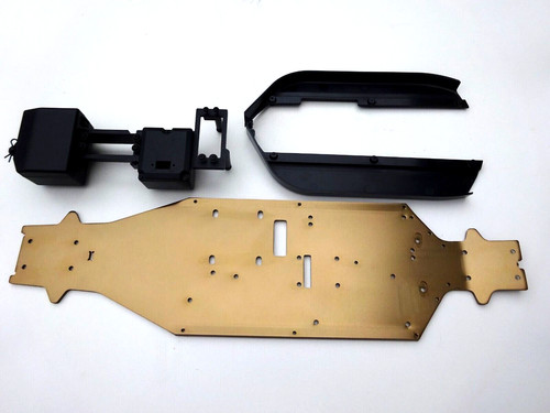 Nitro truggy hpi vorza - hpi,