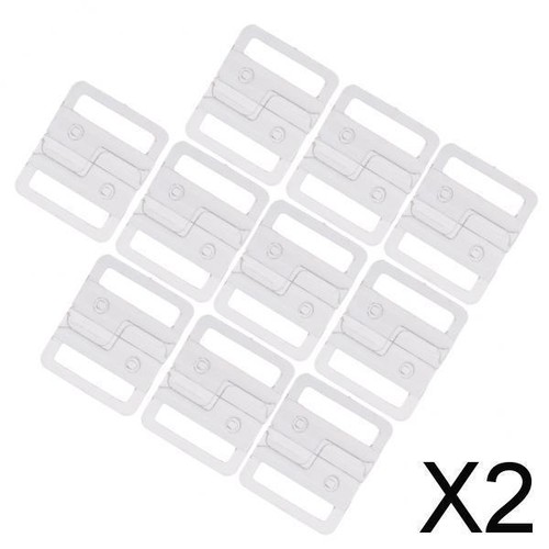 Pairs clear plastic - pairs,