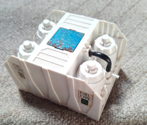 Coleco starcom v 7 - coleco,