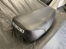 1975 Suzuki TS TC 125 185 Seat