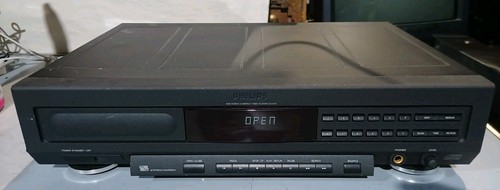 Vintage philips cd610 - philips, cd