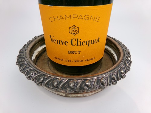 Wine champagne bottle - champagne,