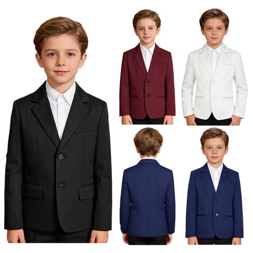 Boys long sleeve wedding - boys,