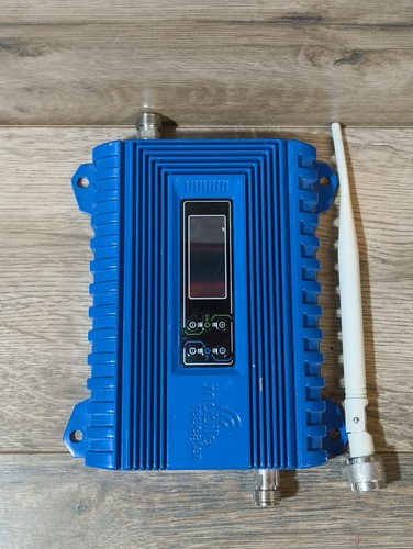 Mobile phone signal repeater - signal,