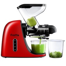 Fretta Slow Masticating Juicer