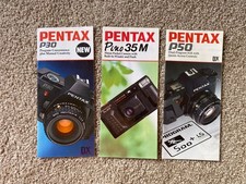 Vintage 1980’s Pentax Camera