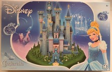 Disney Cinderella 3D Castle