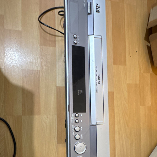 Jvc vhs vcr video - jvc,