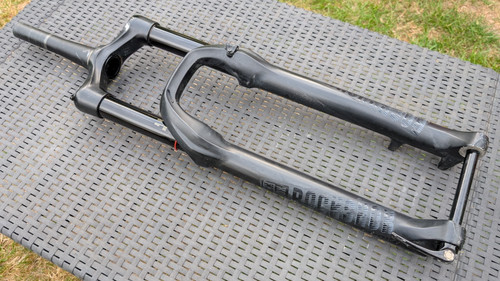 Rockshox lyrik 150mm - lyrik, 29”