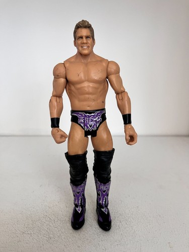 Wwe chris jericho y2j mattel - chris,