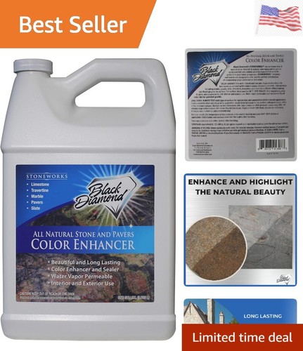 Color enhancer sealer for - color,