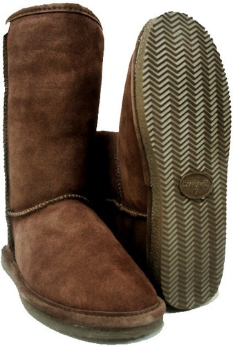 Bearpaw evana suede - evana,
