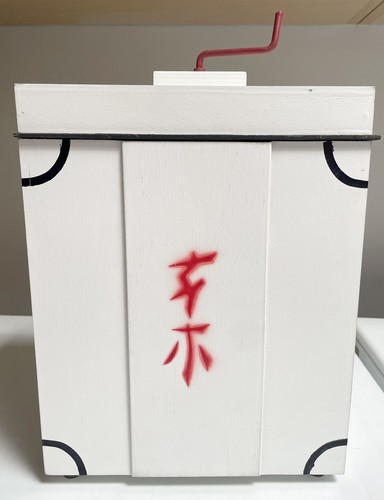 Chinese washing machine - washing,