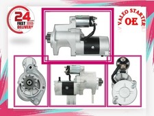 STARTER (VALEO OE) FOR NISSAN