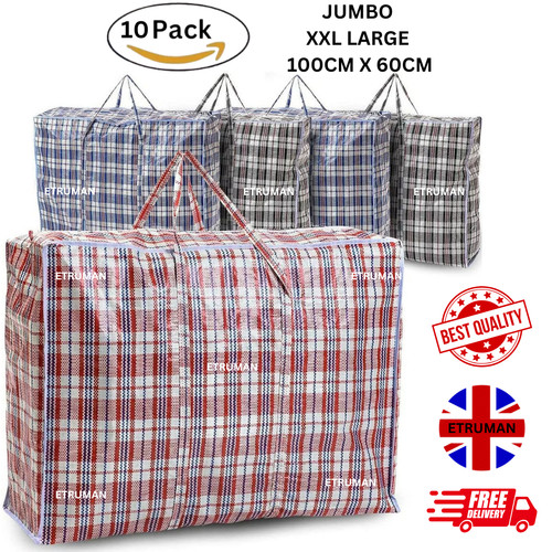 Jumbo xxl laundry bags - x,
