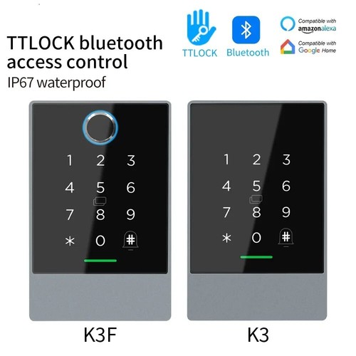 Ttlock nfc tag - ttlock, mortise