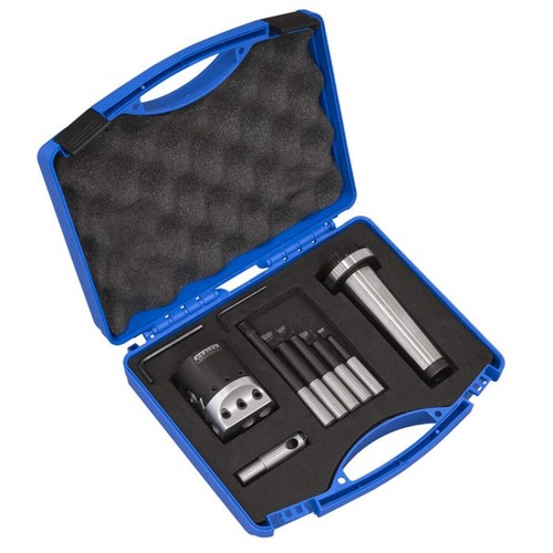 Precision boring head set 50mm - head,