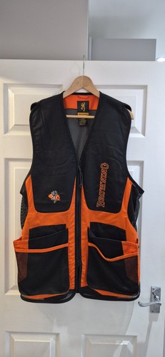 Browning skeet vest - browning,