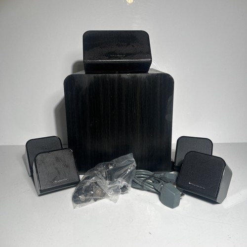 Wharfedale active subwoofer - wharfedale,
