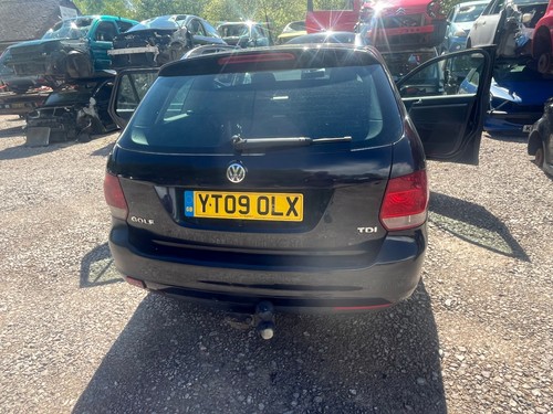 Golf mk5 estate - estate, 2009