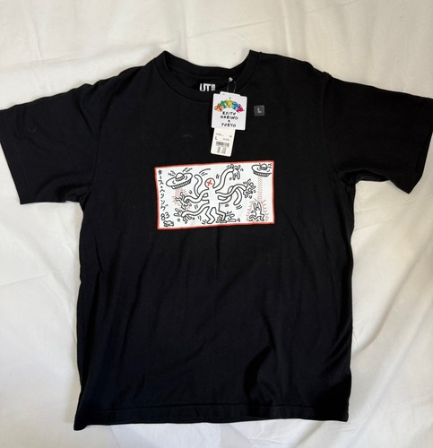 Uniqlo keith haring tokyo t - uniqlo,